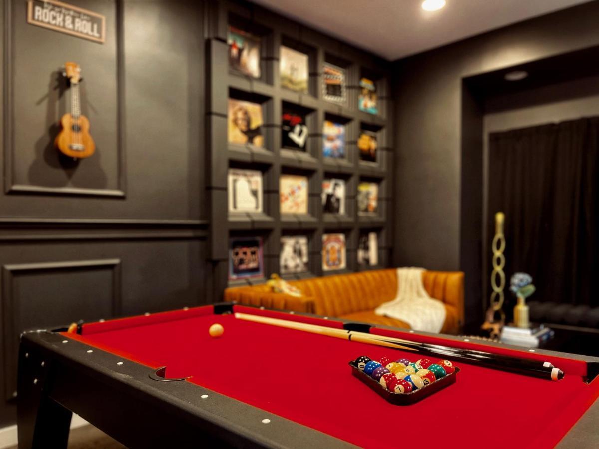 Trio Sonata, 3-Bed Rock N Roll Residence In Northern Liberties Filadelfia Exterior foto