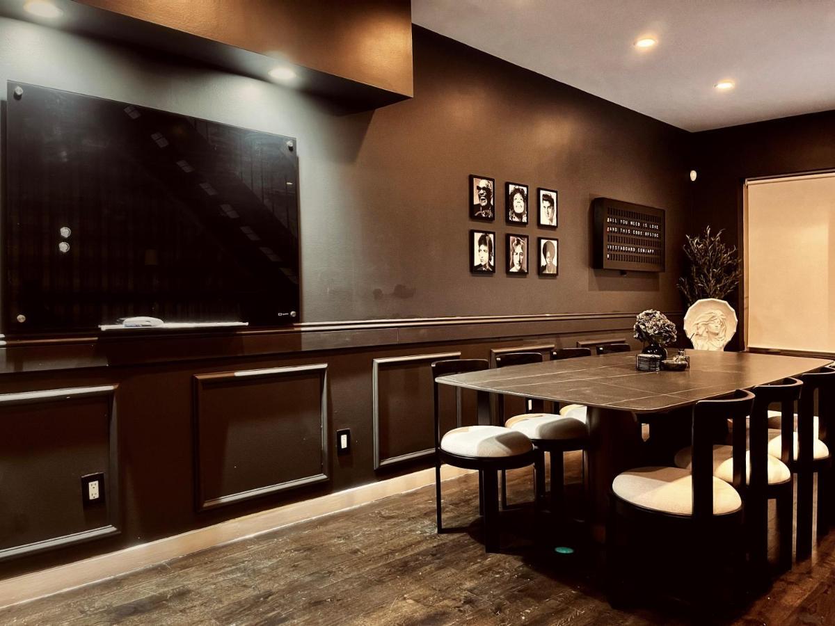 Trio Sonata, 3-Bed Rock N Roll Residence In Northern Liberties Filadelfia Exterior foto