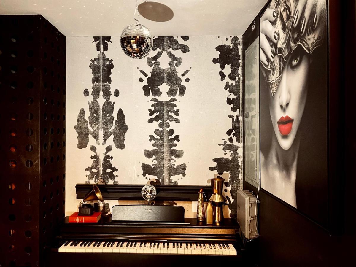 Trio Sonata, 3-Bed Rock N Roll Residence In Northern Liberties Filadelfia Exterior foto