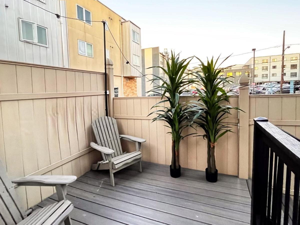Trio Sonata, 3-Bed Rock N Roll Residence In Northern Liberties Filadelfia Exterior foto
