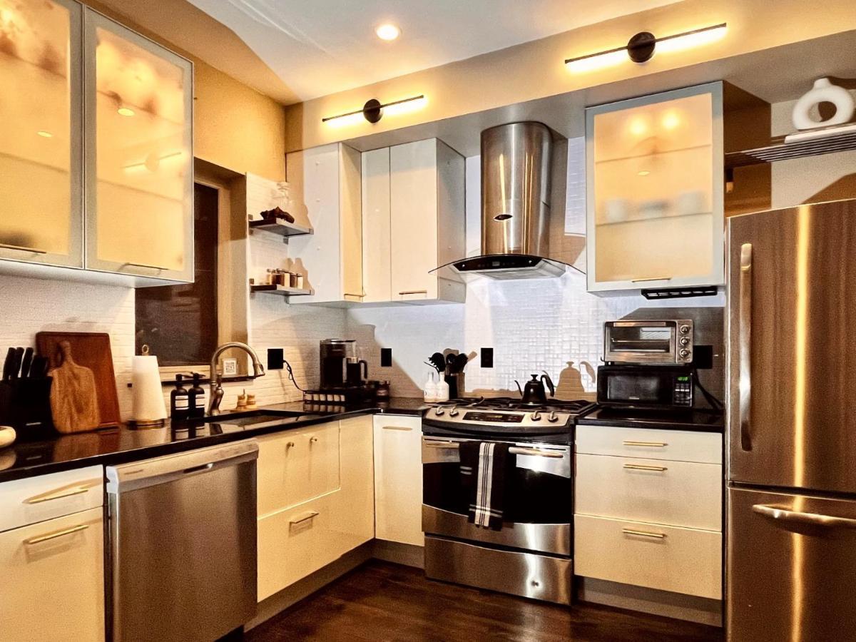 Trio Sonata, 3-Bed Rock N Roll Residence In Northern Liberties Filadelfia Exterior foto
