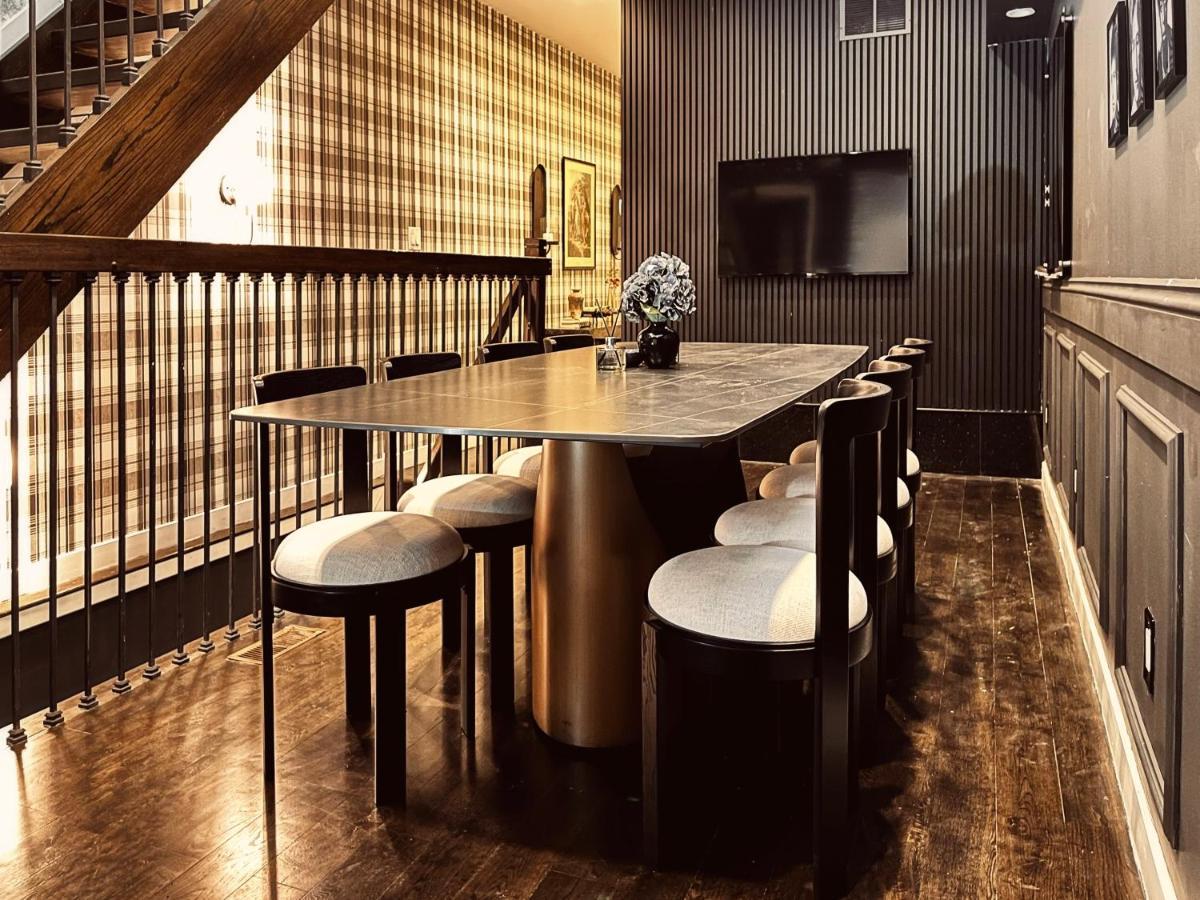 Trio Sonata, 3-Bed Rock N Roll Residence In Northern Liberties Filadelfia Exterior foto