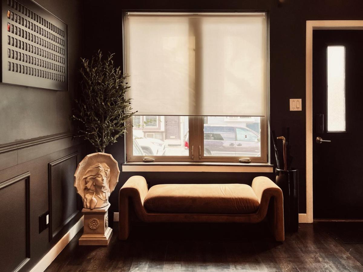 Trio Sonata, 3-Bed Rock N Roll Residence In Northern Liberties Filadelfia Exterior foto