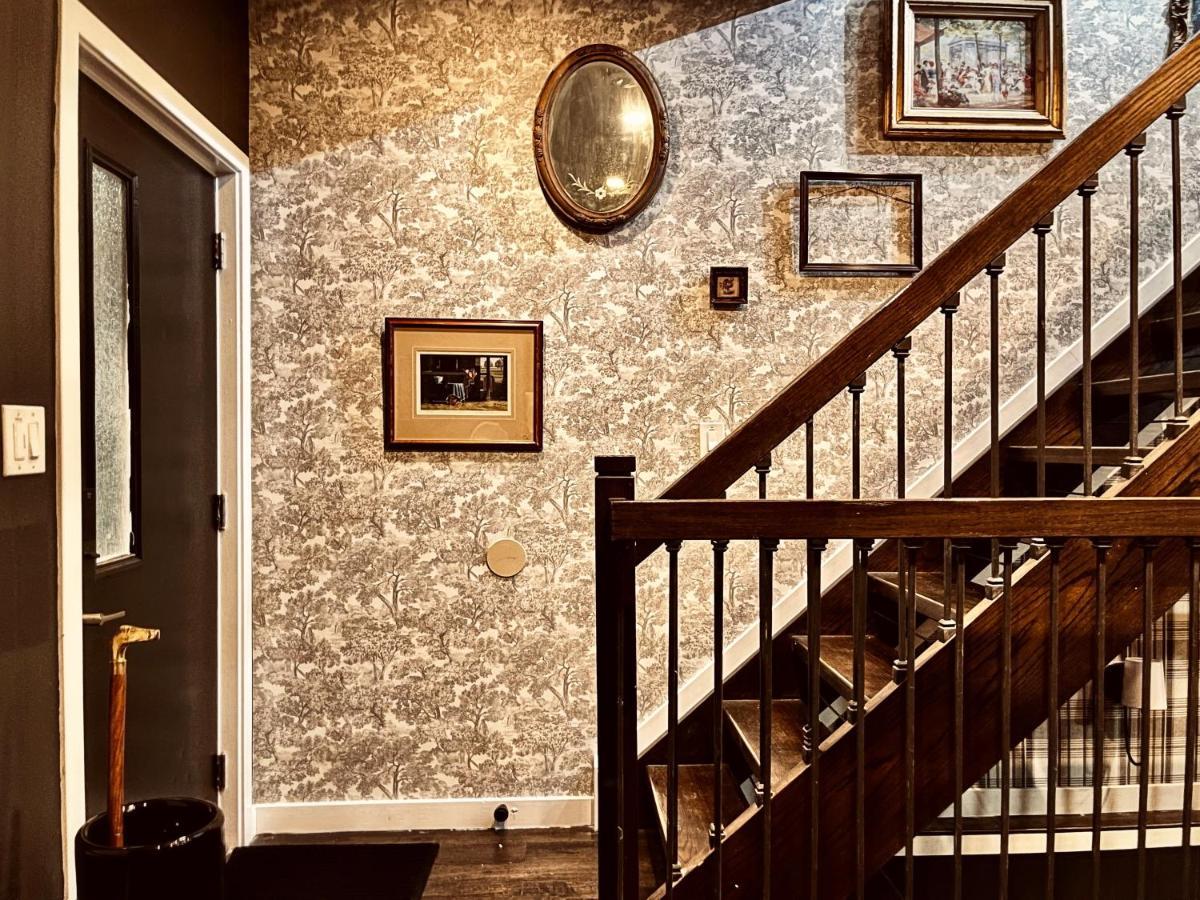 Trio Sonata, 3-Bed Rock N Roll Residence In Northern Liberties Filadelfia Exterior foto