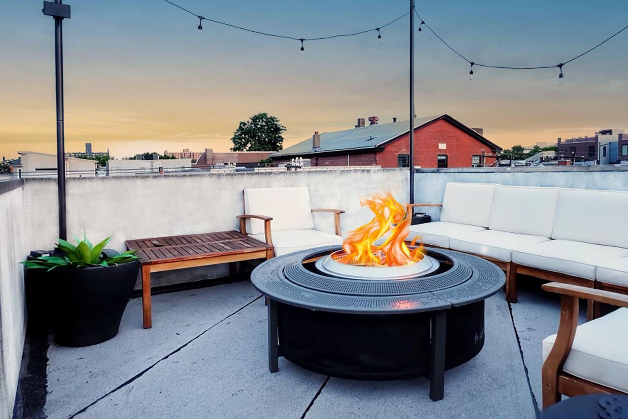 Trio Sonata, 3-Bed Rock N Roll Residence In Northern Liberties Filadelfia Exterior foto